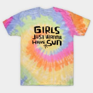 Girls just wanna have SUN for Girls Trip T-Shirt